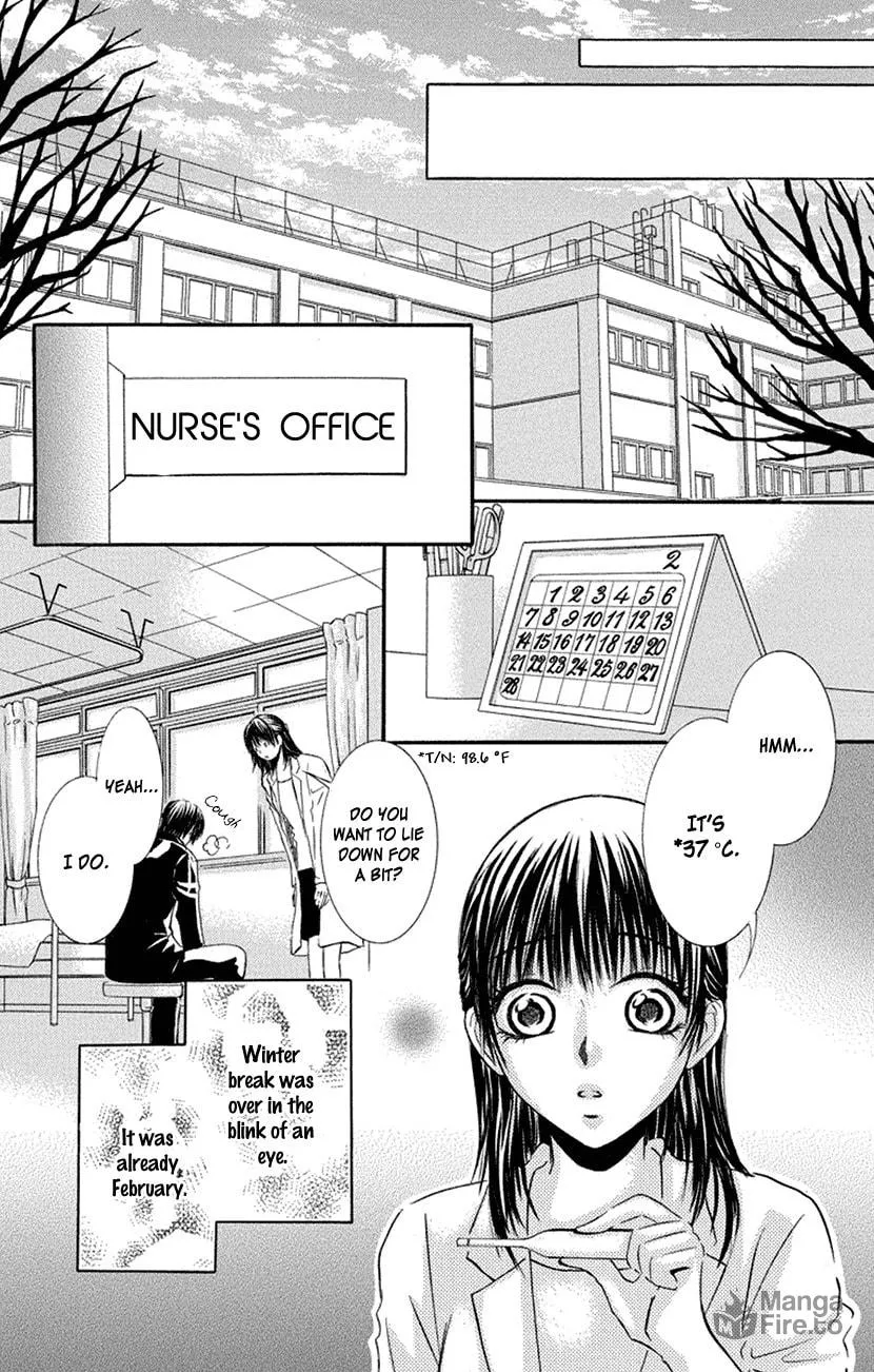 Sensei wa Ore no Mono Chapter 16 page 18 - 