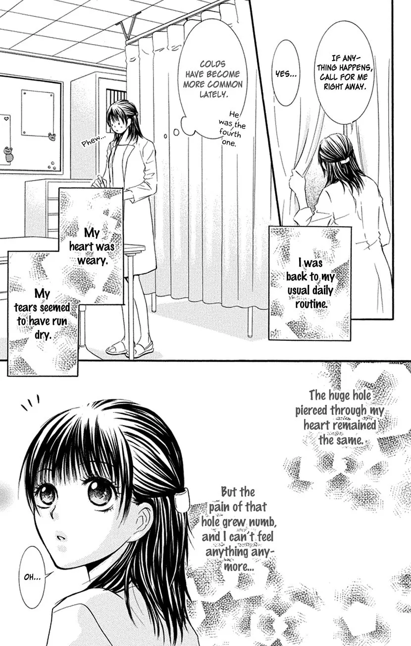 Sensei wa Ore no Mono Chapter 16 page 19 - 