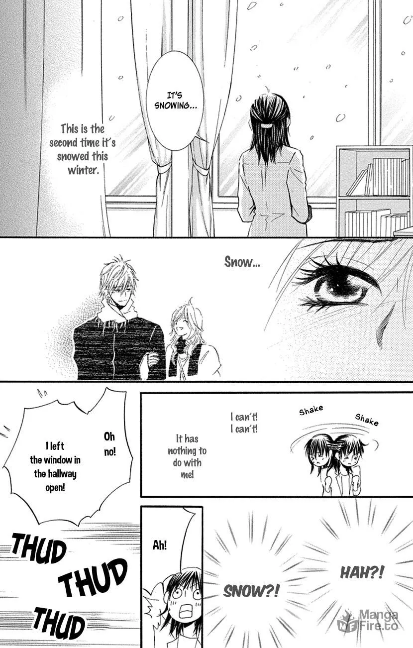 Sensei wa Ore no Mono Chapter 16 page 20 - 
