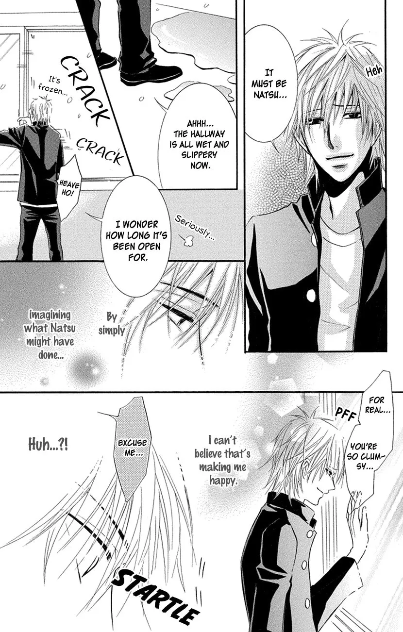 Sensei wa Ore no Mono Chapter 16 page 23 - 