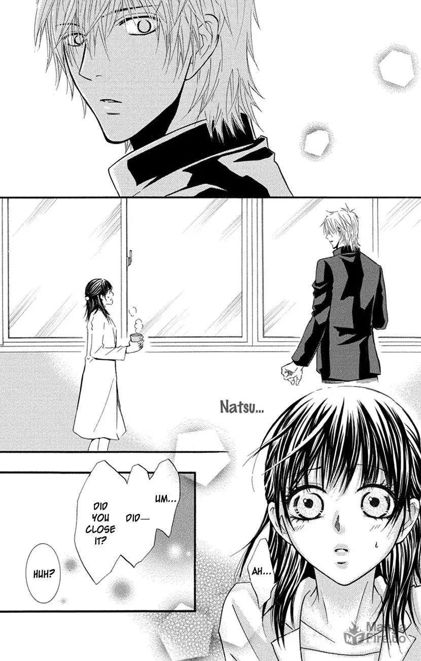 Sensei wa Ore no Mono Chapter 16 page 24 - 