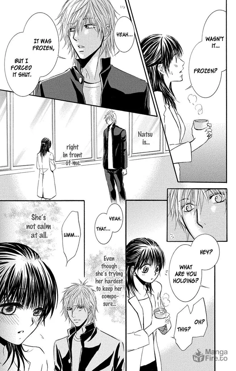 Sensei wa Ore no Mono Chapter 16 page 25 - 