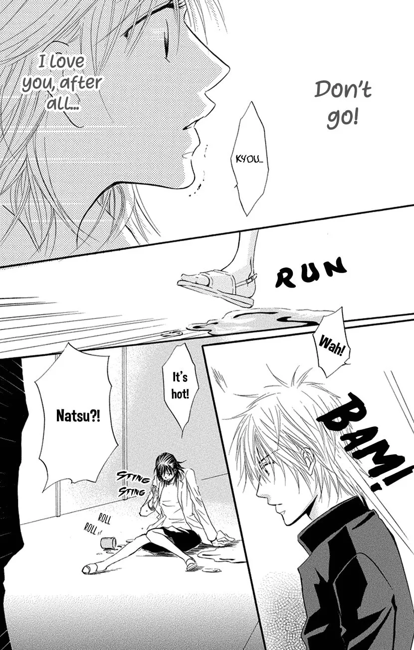 Sensei wa Ore no Mono Chapter 16 page 28 - 