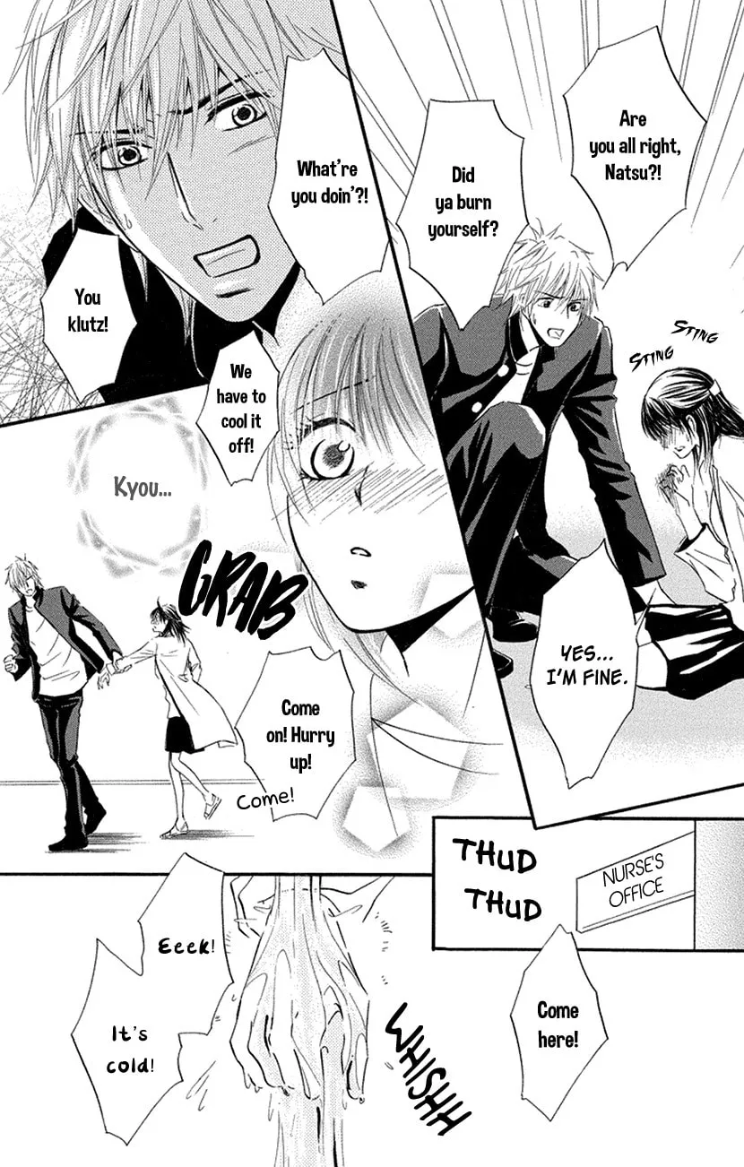 Sensei wa Ore no Mono Chapter 16 page 29 - 