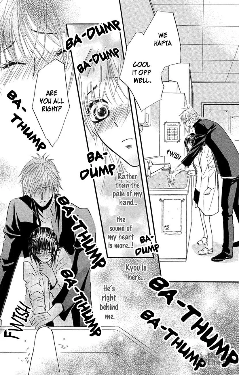 Sensei wa Ore no Mono Chapter 16 page 30 - 