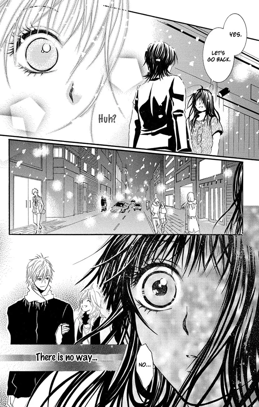 Sensei wa Ore no Mono Chapter 16 page 4 - 