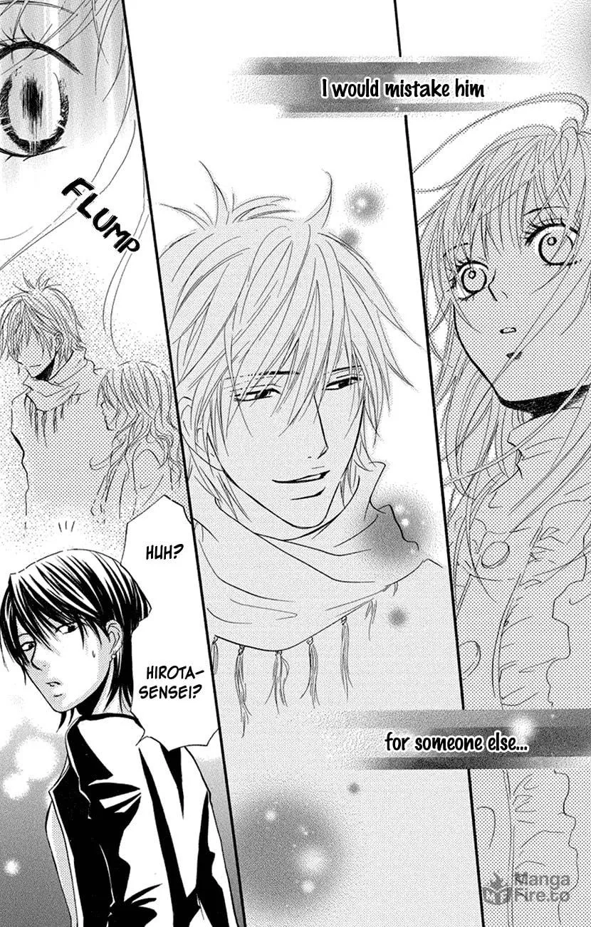 Sensei wa Ore no Mono Chapter 16 page 5 - 