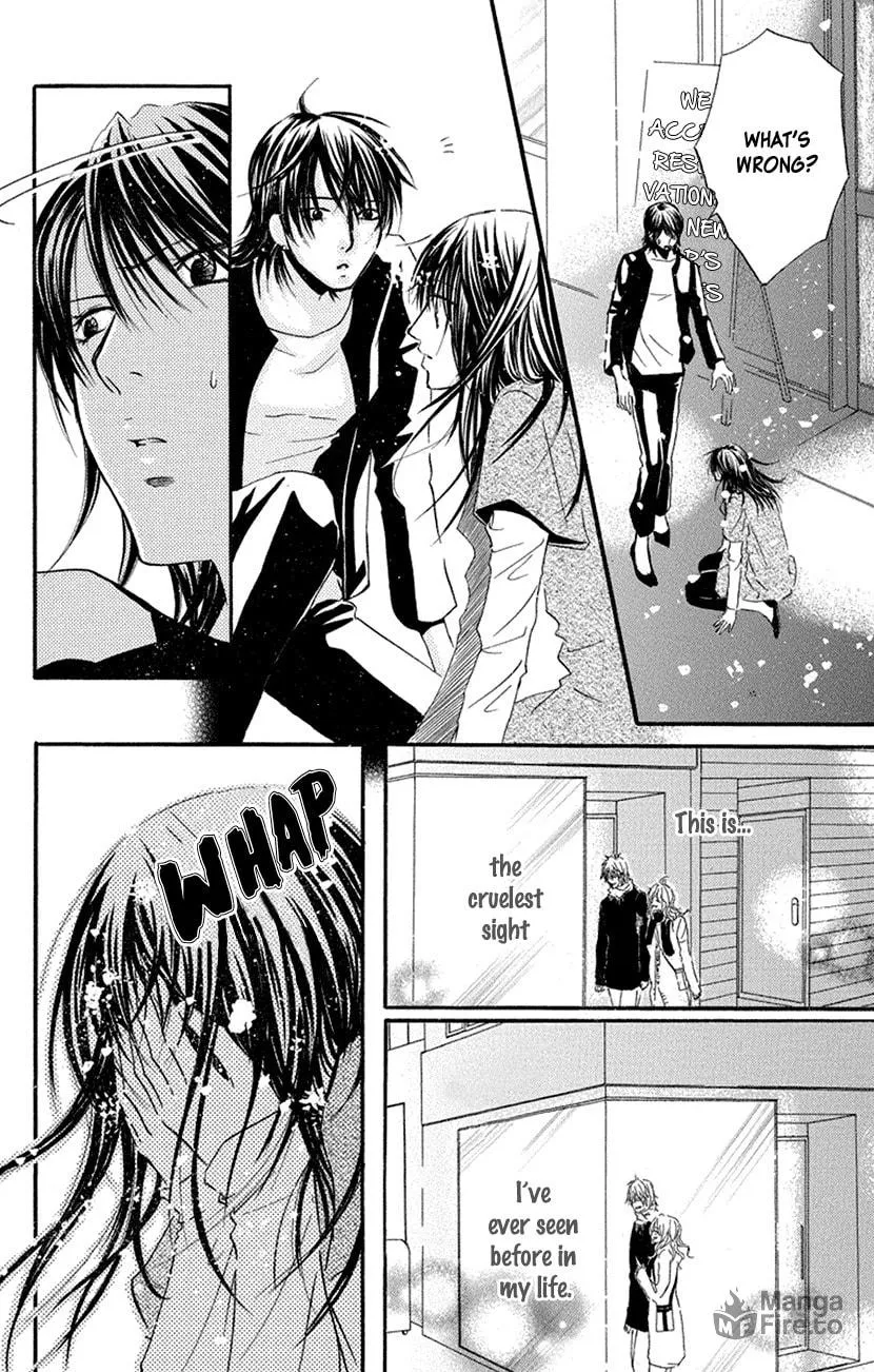 Sensei wa Ore no Mono Chapter 16 page 6 - 