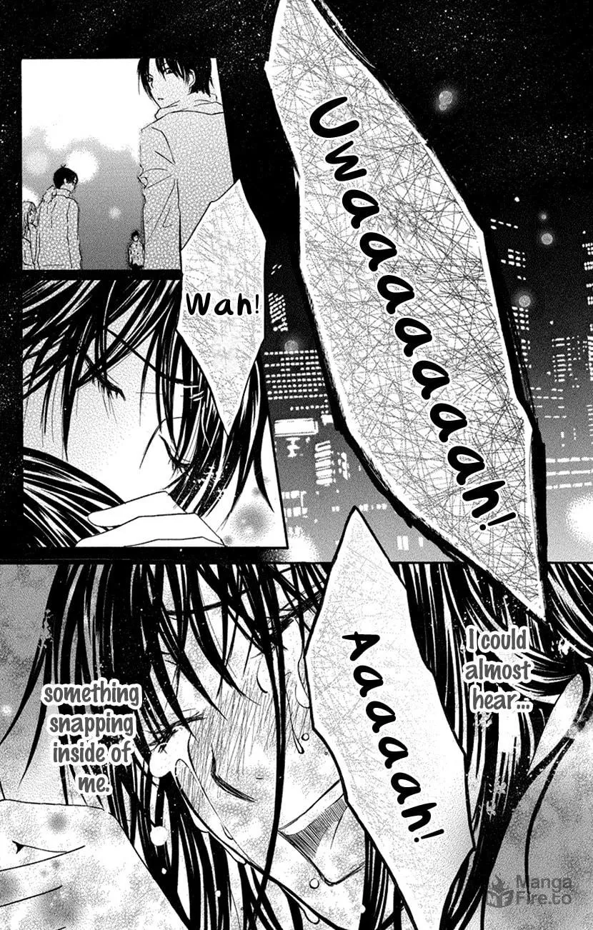 Sensei wa Ore no Mono Chapter 16 page 10 - 
