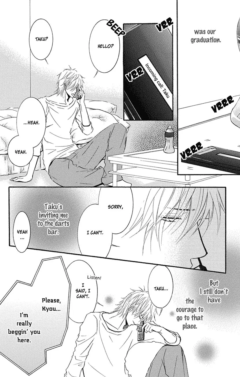 Sensei wa Ore no Mono Chapter 17 page 14 - 