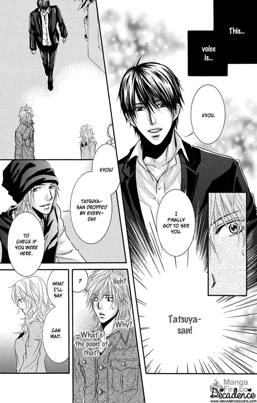 Sensei wa Ore no Mono Chapter 17 page 18 - 