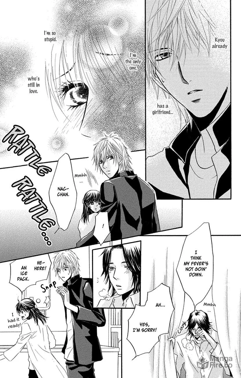 Sensei wa Ore no Mono Chapter 17 page 3 - 