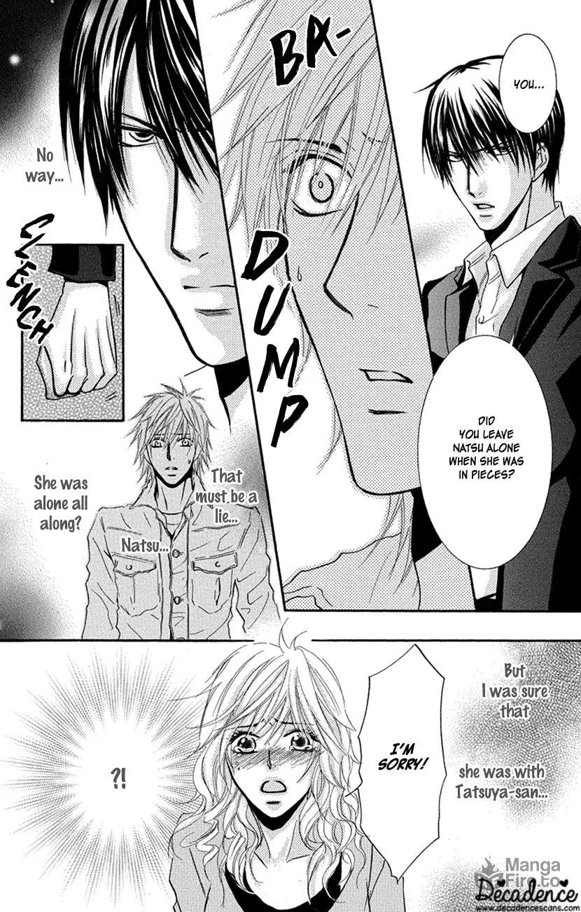 Sensei wa Ore no Mono Chapter 17 page 25 - 