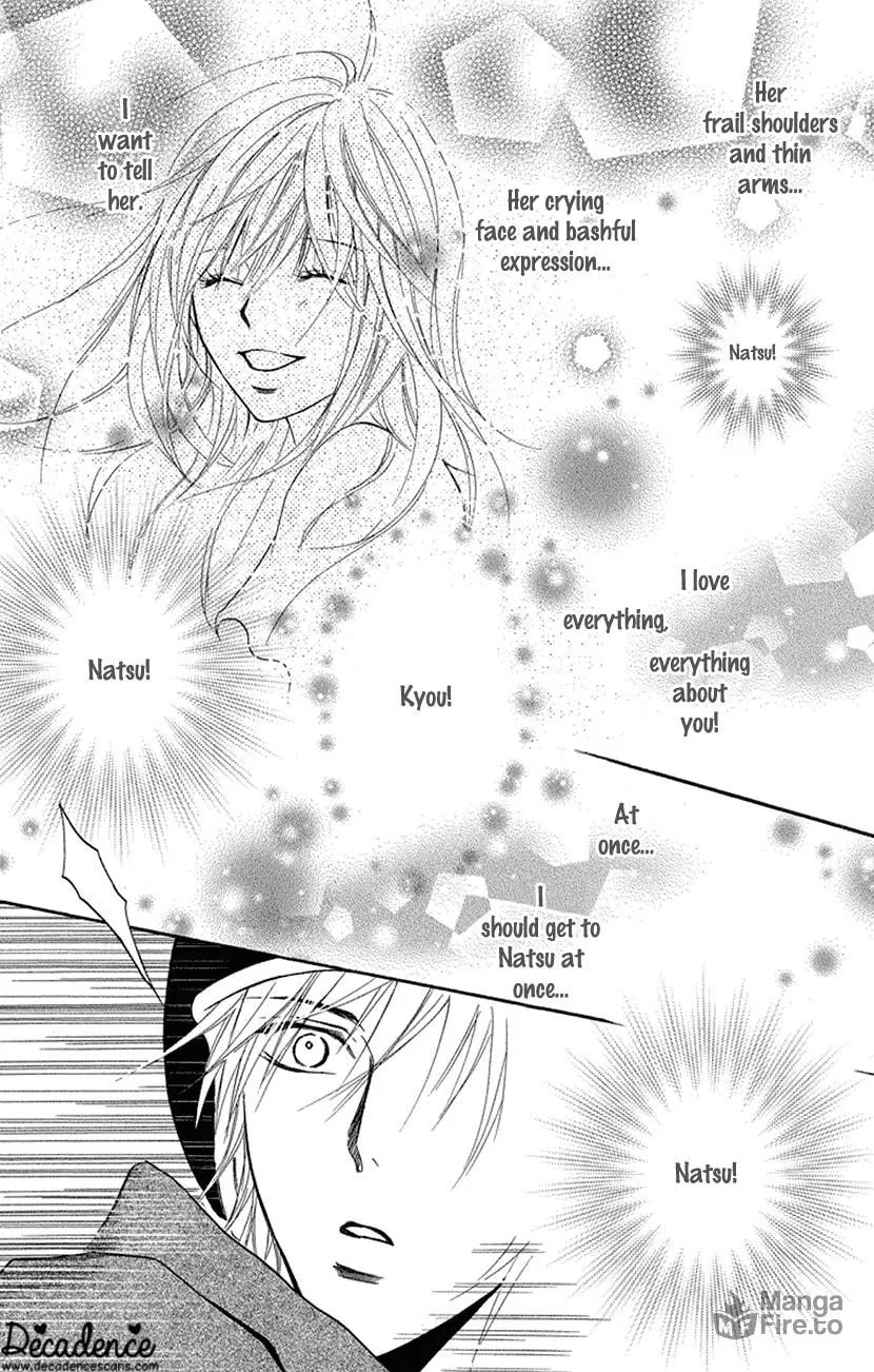 Sensei wa Ore no Mono Chapter 17 page 30 - 