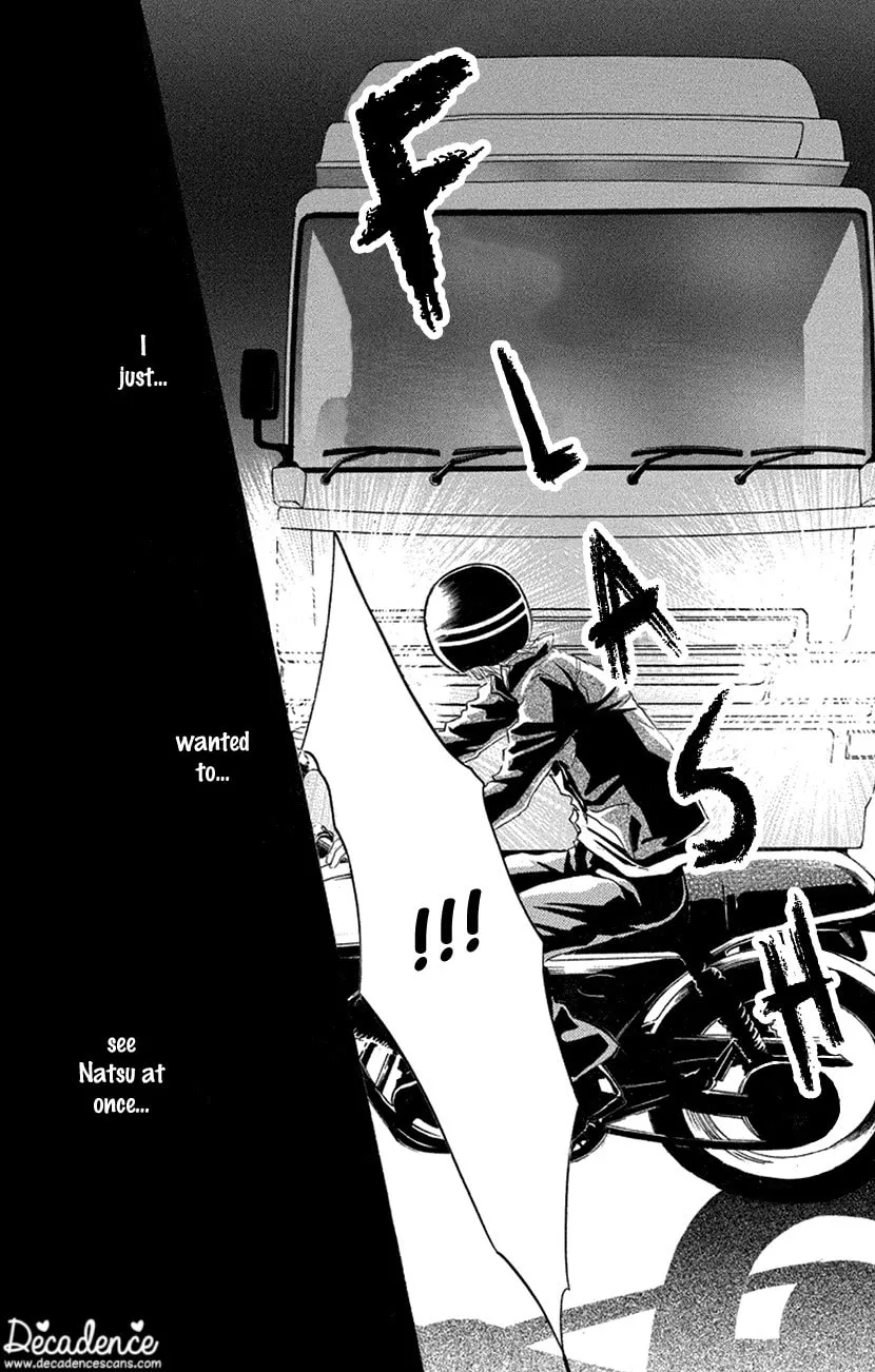 Sensei wa Ore no Mono Chapter 17 page 31 - 