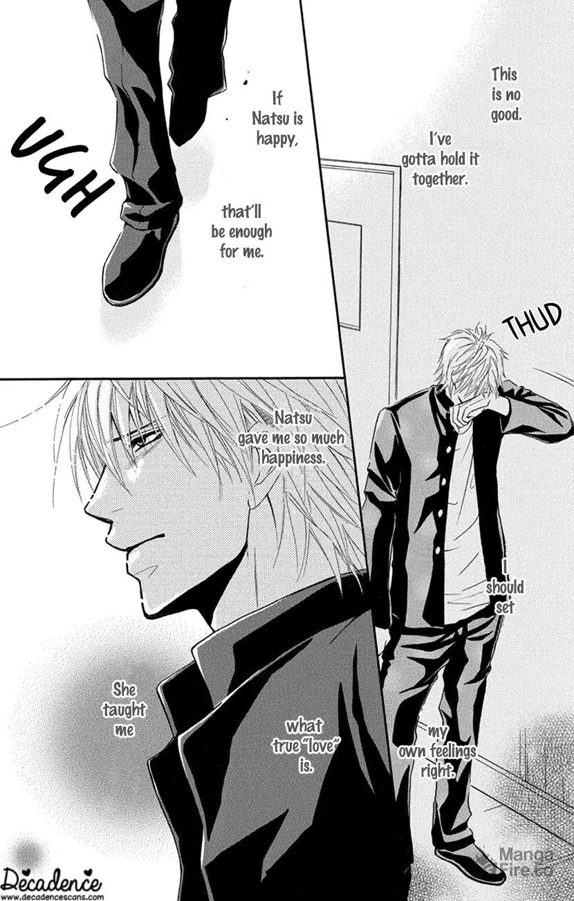 Sensei wa Ore no Mono Chapter 17 page 10 - 