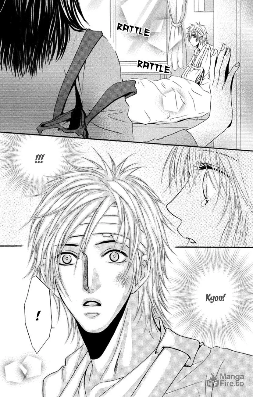 Sensei wa Ore no Mono Chapter 18 page 15 - 