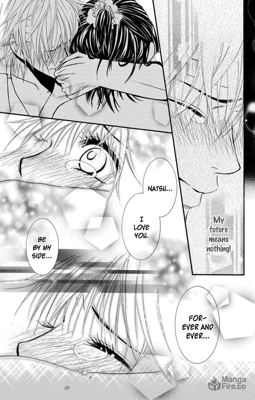Sensei wa Ore no Mono Chapter 18 page 21 - 