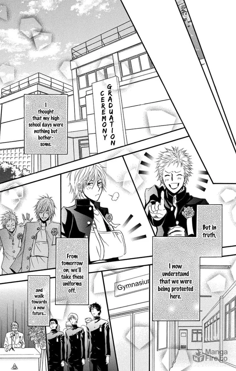 Sensei wa Ore no Mono Chapter 18 page 27 - 