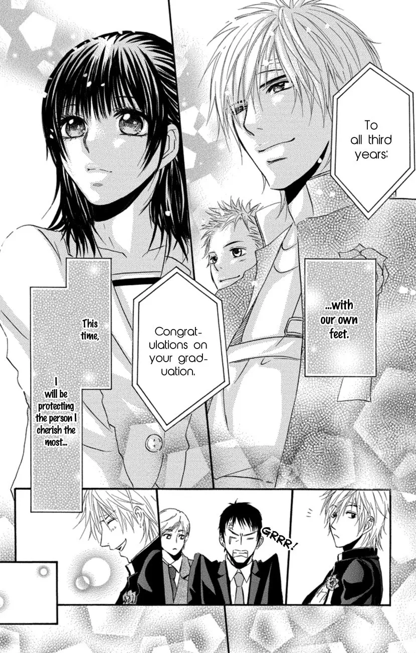Sensei wa Ore no Mono Chapter 18 page 28 - 