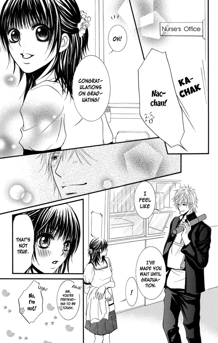 Sensei wa Ore no Mono Chapter 18 page 29 - 