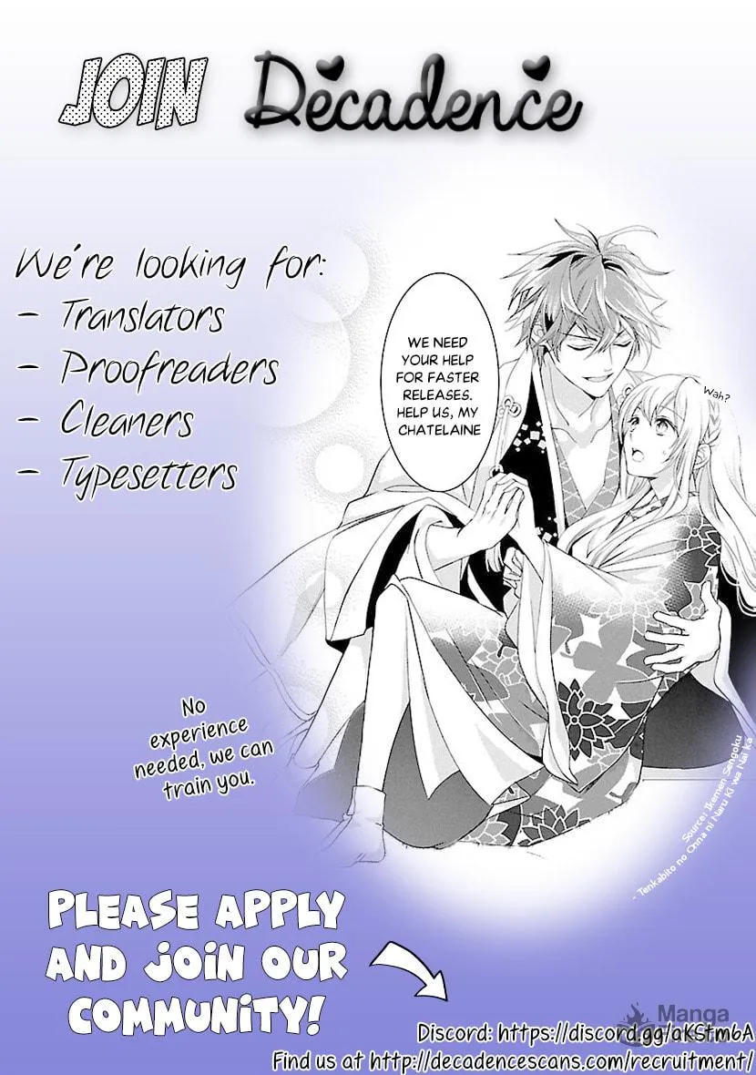 Sensei wa Ore no Mono Chapter 18 page 35 - 