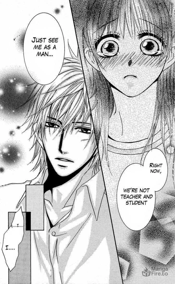 Sensei wa Ore no Mono Chapter 3 page 15 - 