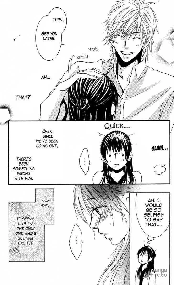 Sensei wa Ore no Mono Chapter 3 page 21 - 