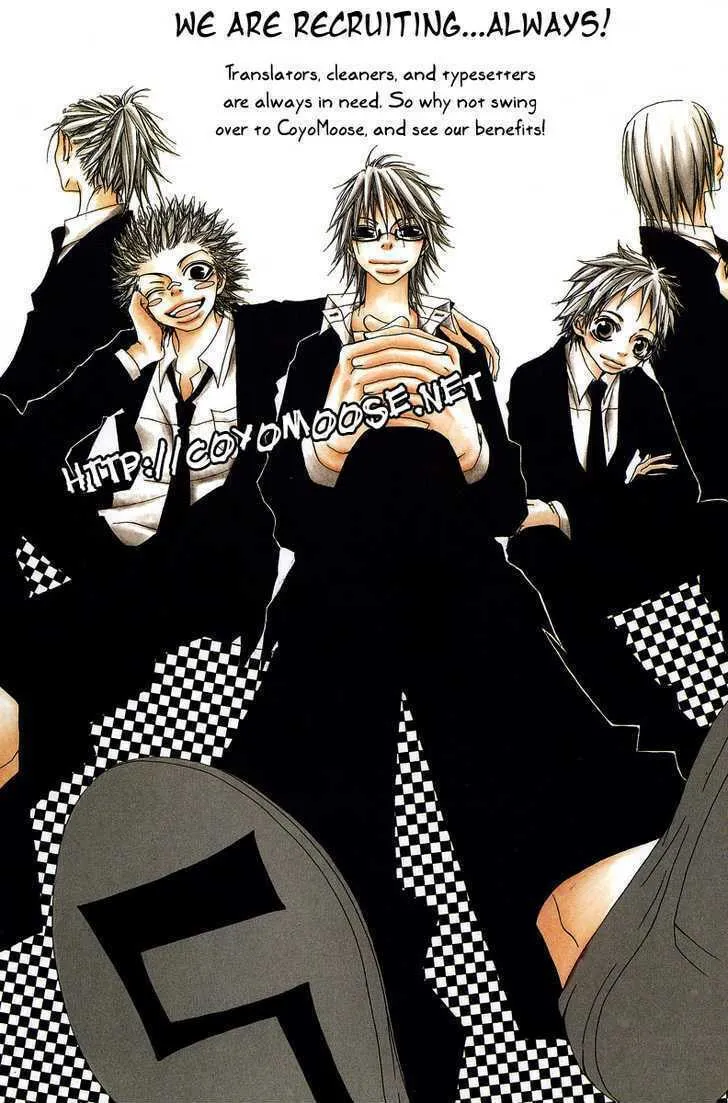 Sensei wa Ore no Mono Chapter 3 page 32 - 