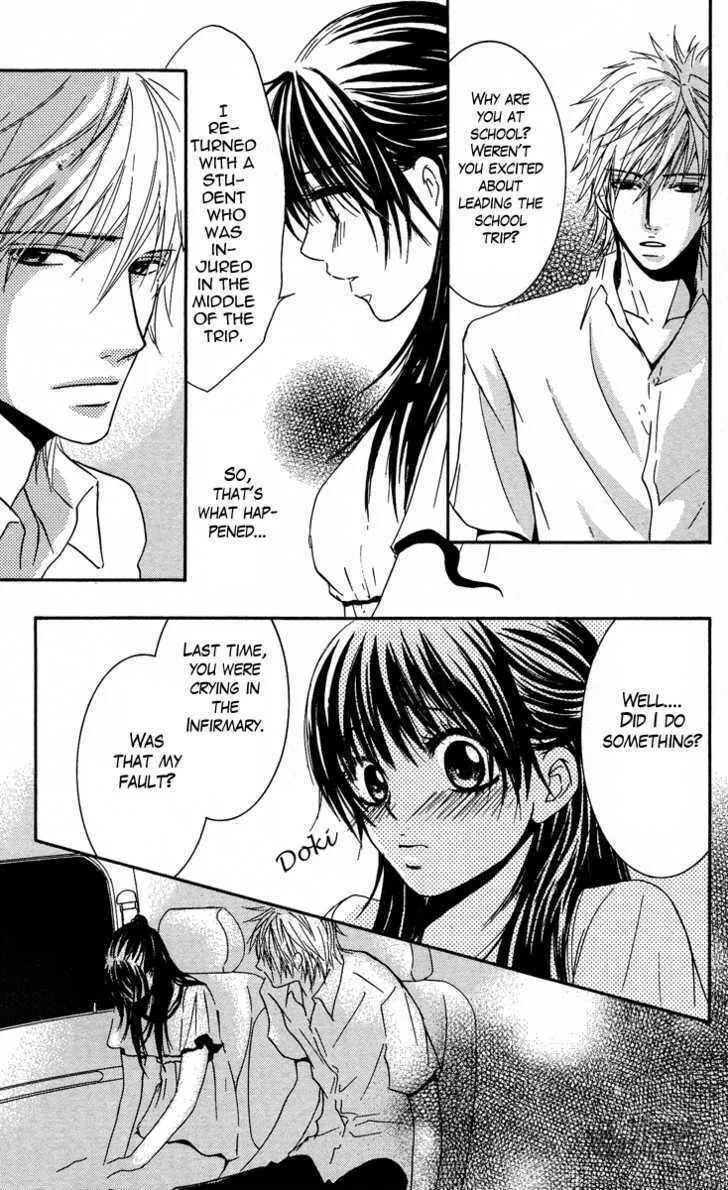 Sensei wa Ore no Mono Chapter 3 page 9 - 