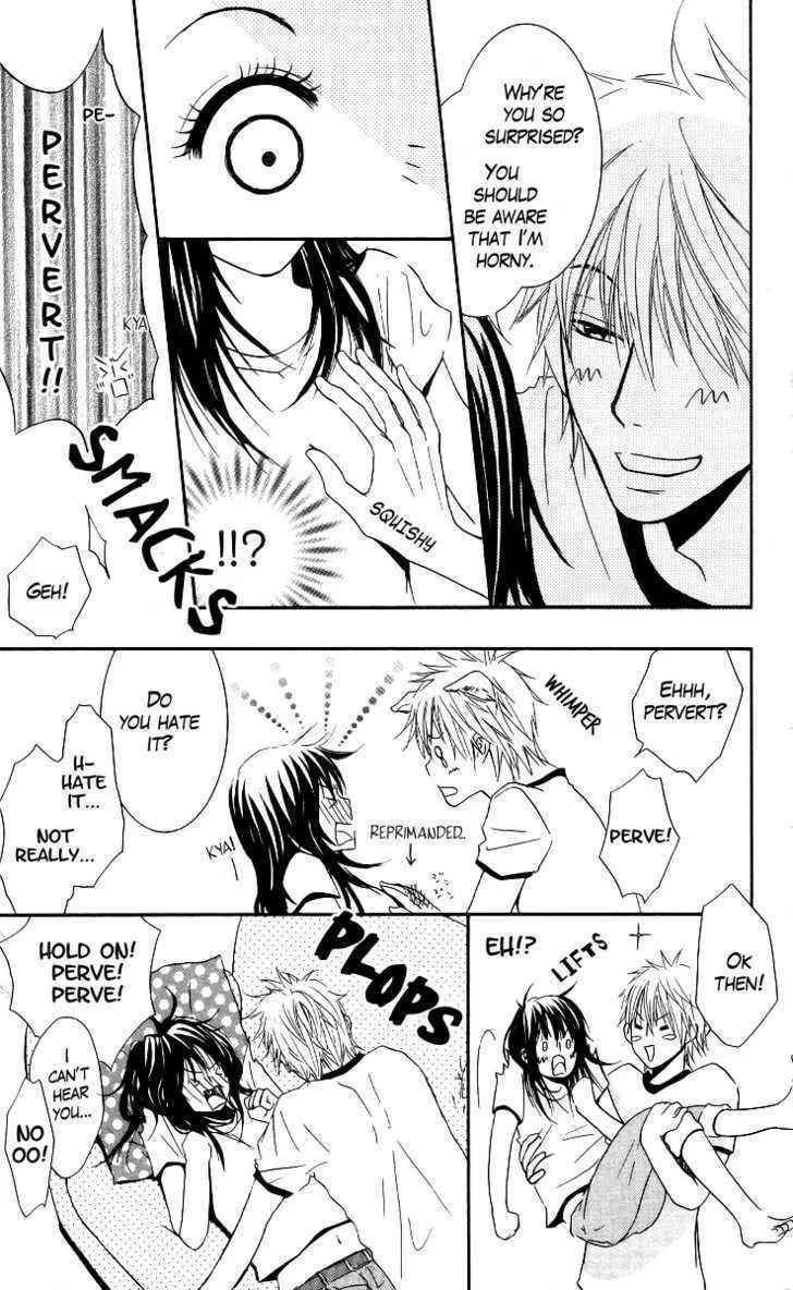 Sensei wa Ore no Mono Chapter 4 page 13 - 