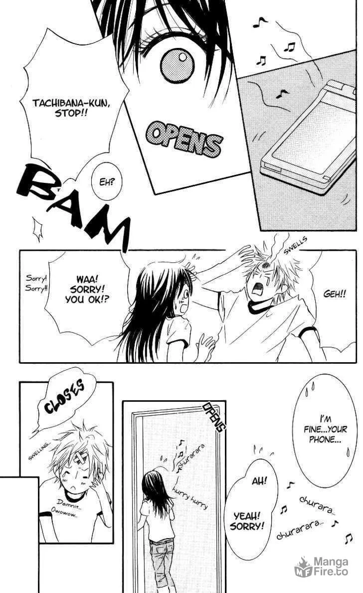 Sensei wa Ore no Mono Chapter 4 page 15 - 