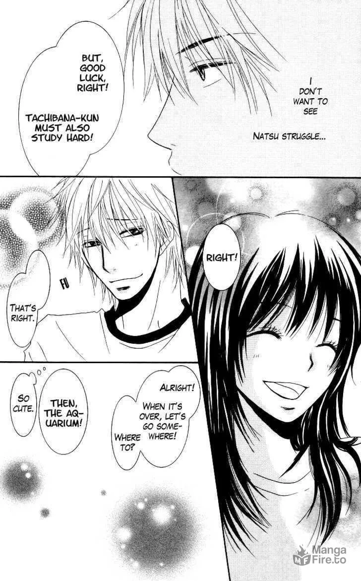 Sensei wa Ore no Mono Chapter 4 page 18 - 