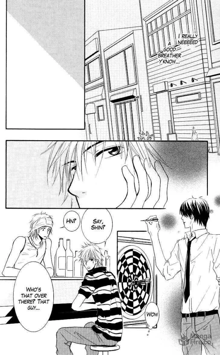 Sensei wa Ore no Mono Chapter 4 page 20 - 