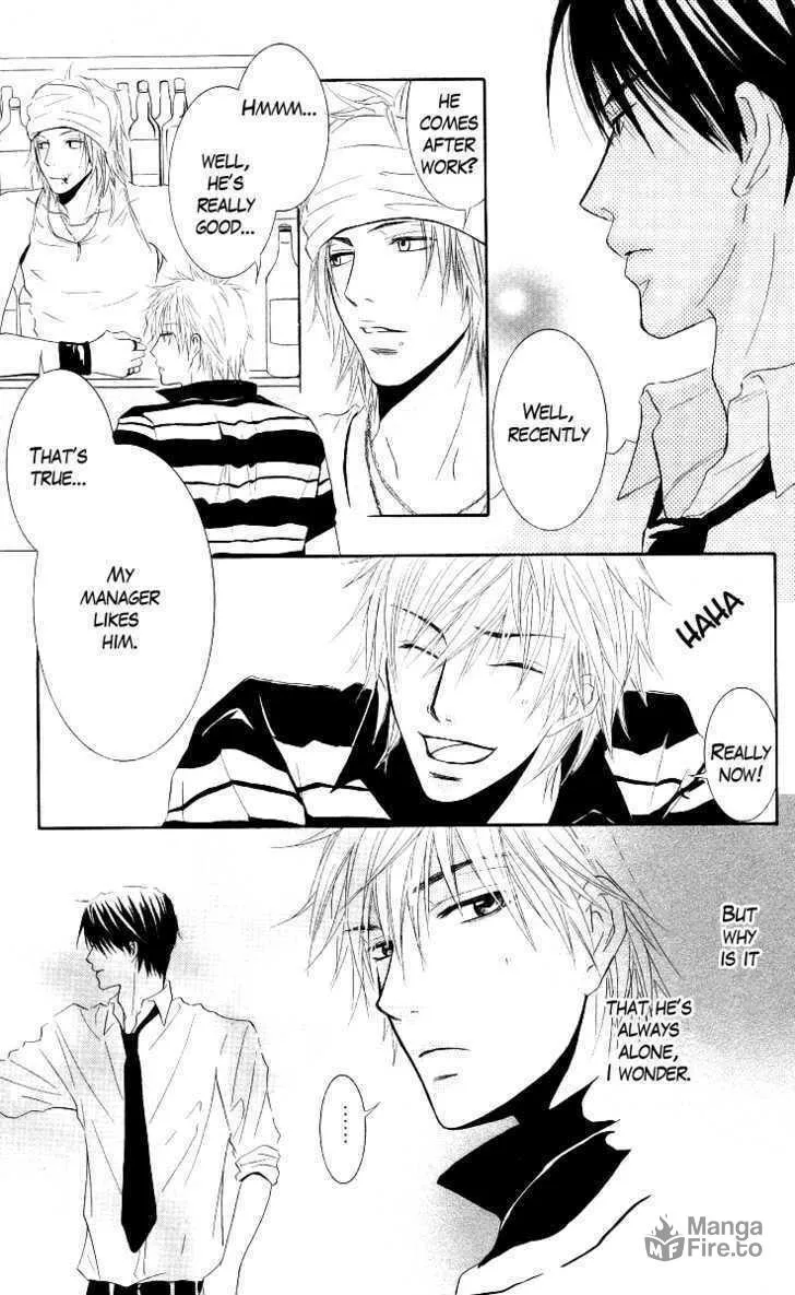 Sensei wa Ore no Mono Chapter 4 page 21 - 
