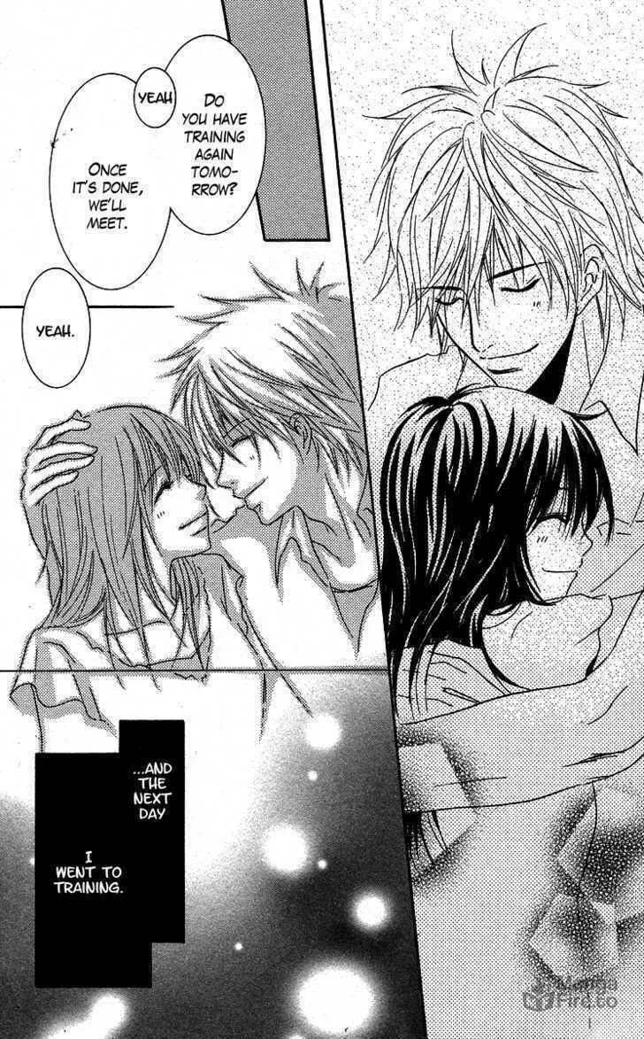 Sensei wa Ore no Mono Chapter 4 page 30 - 