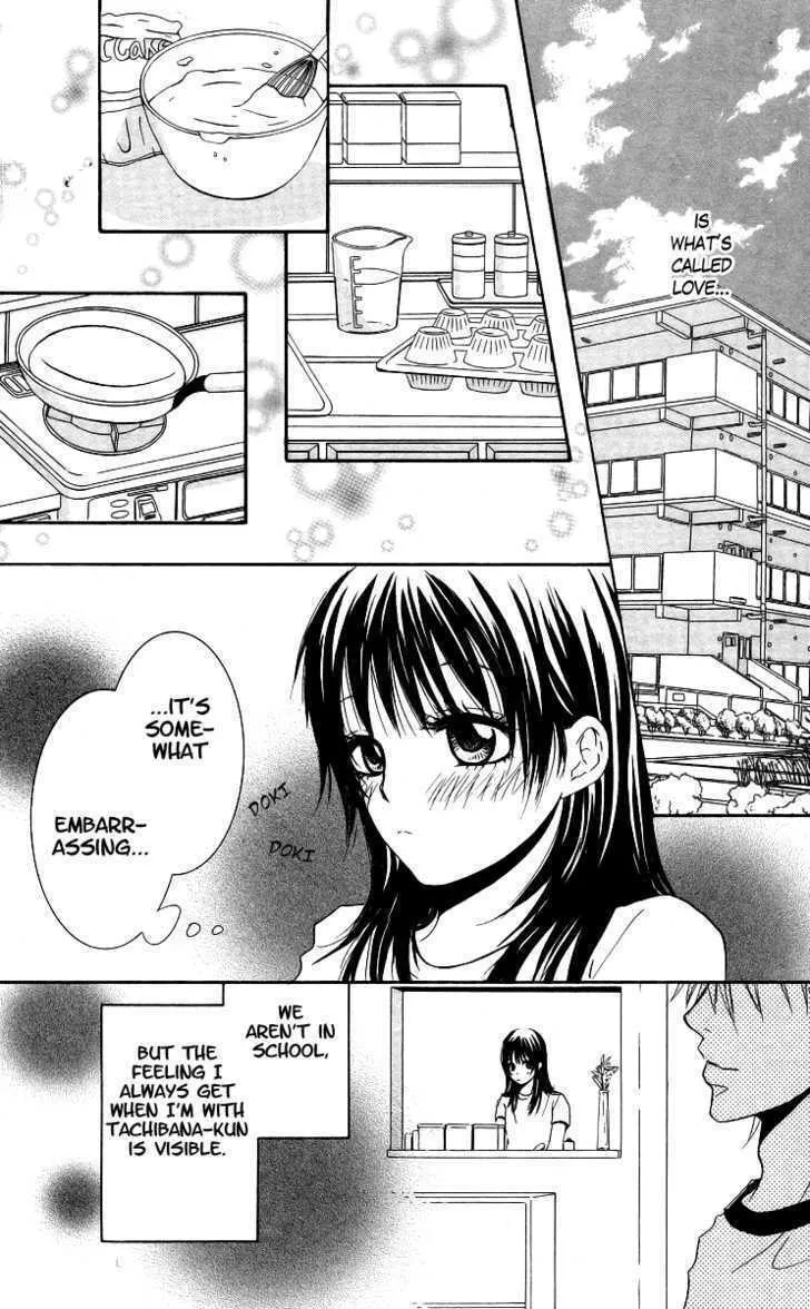 Sensei wa Ore no Mono Chapter 4 page 8 - 