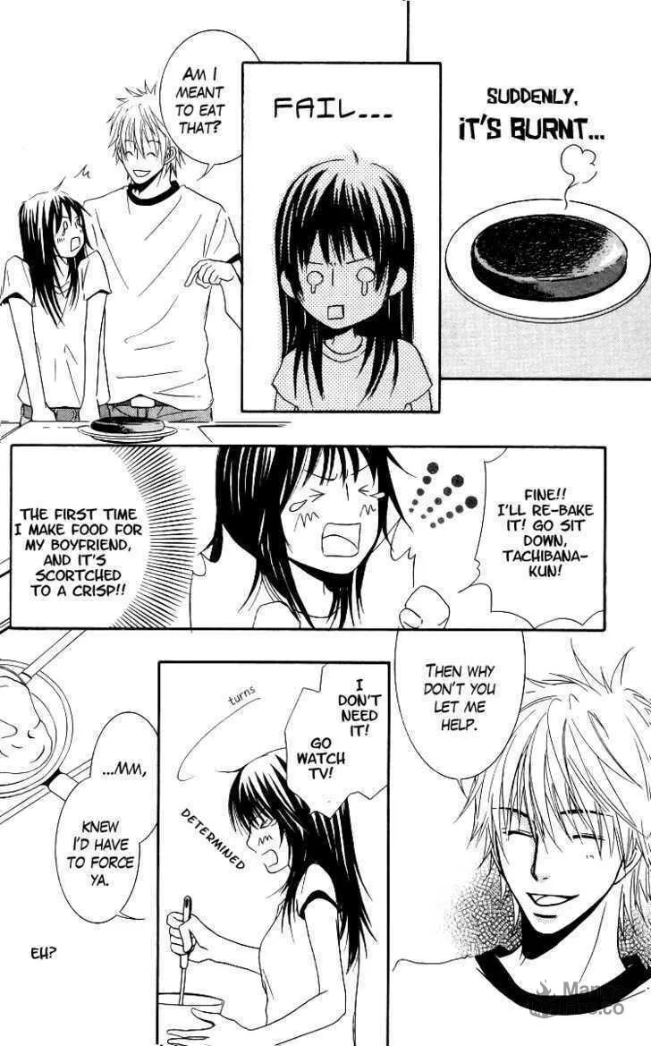 Sensei wa Ore no Mono Chapter 4 page 10 - 