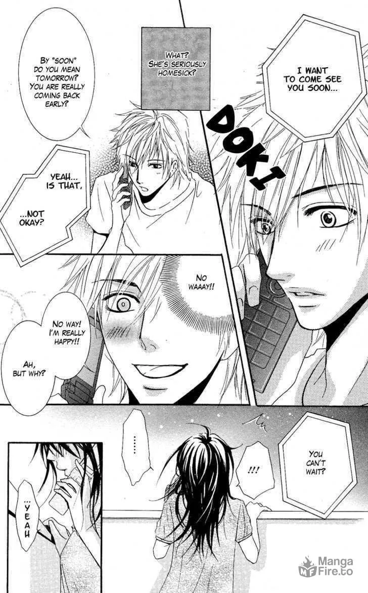 Sensei wa Ore no Mono Chapter 5 page 18 - 