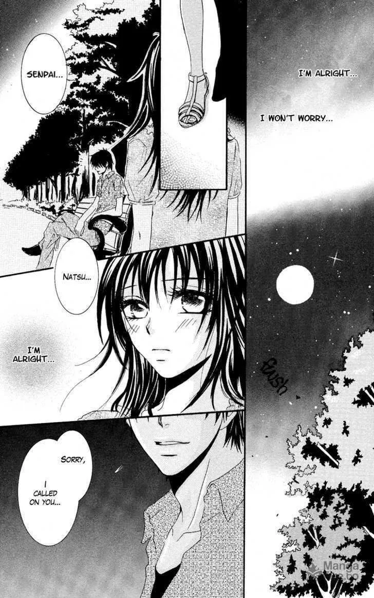 Sensei wa Ore no Mono Chapter 5 page 20 - 