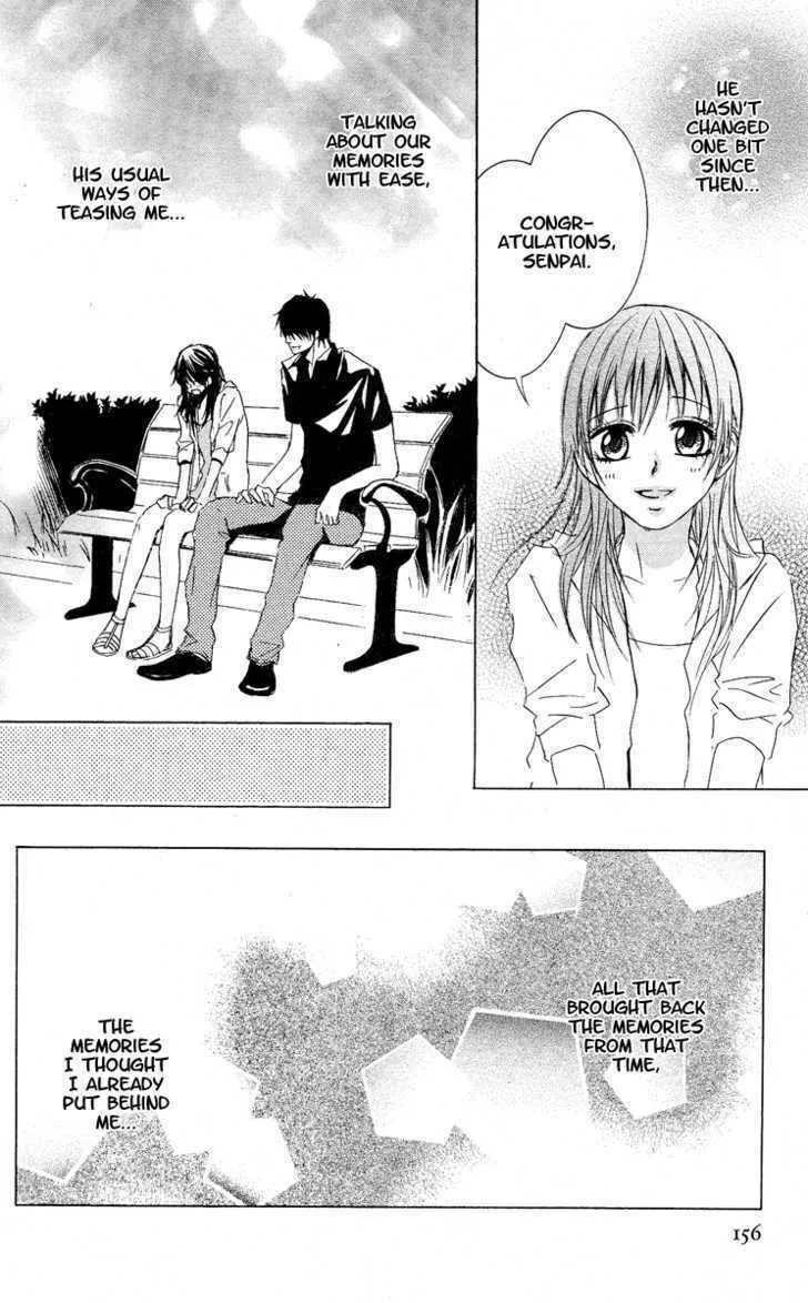 Sensei wa Ore no Mono Chapter 5 page 22 - 