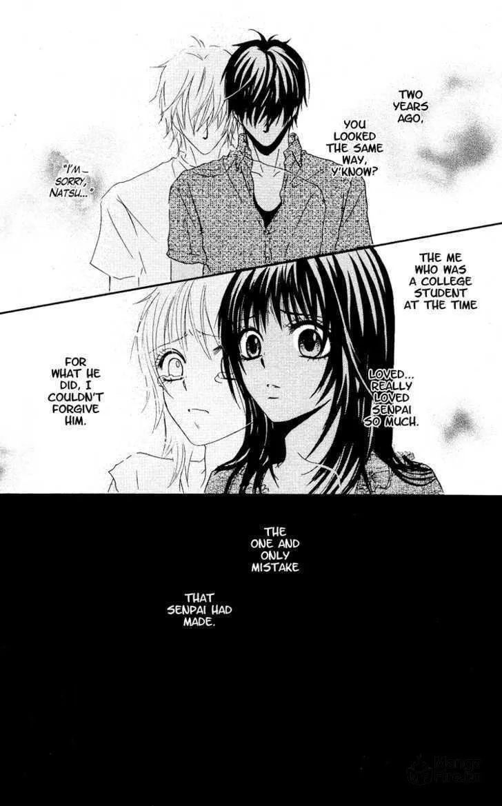 Sensei wa Ore no Mono Chapter 5 page 24 - 