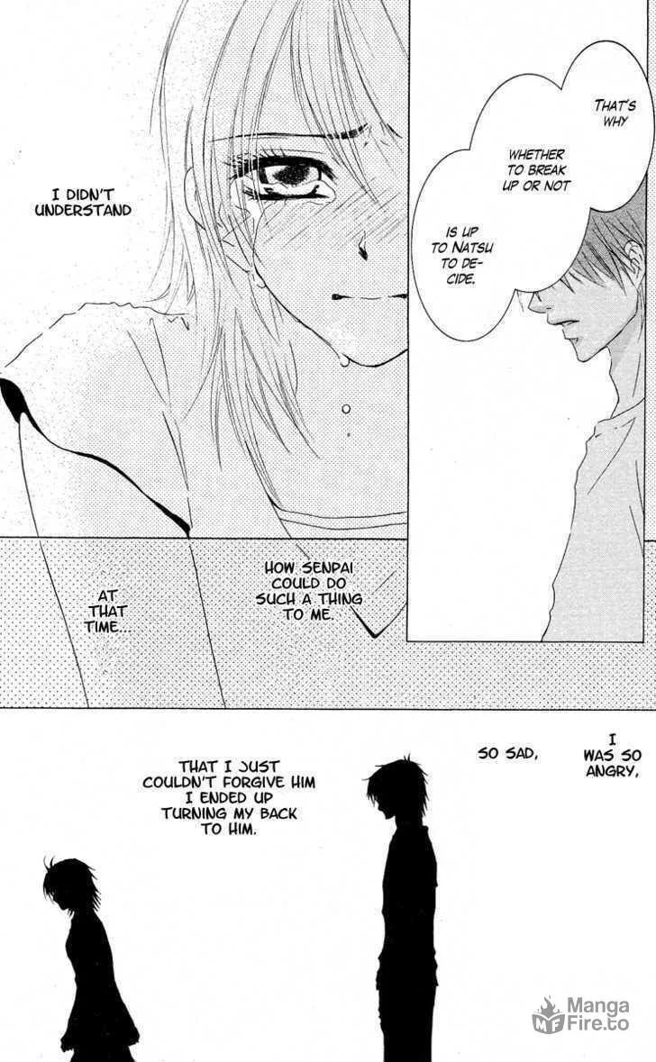 Sensei wa Ore no Mono Chapter 5 page 27 - 