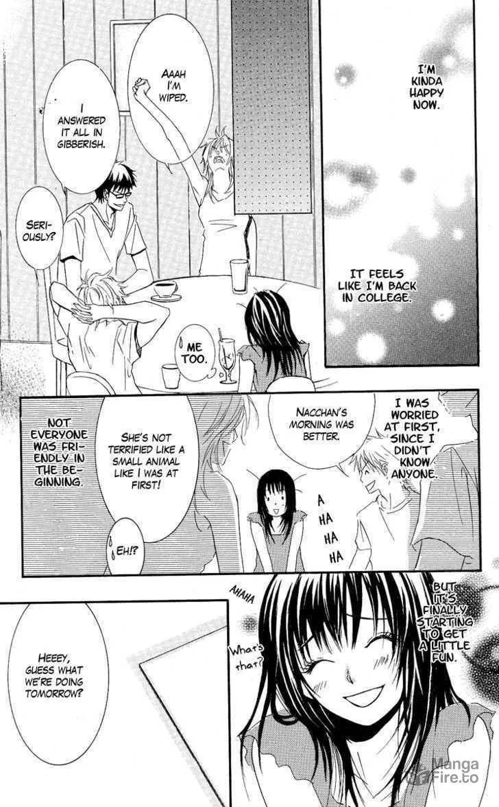 Sensei wa Ore no Mono Chapter 5 page 5 - 