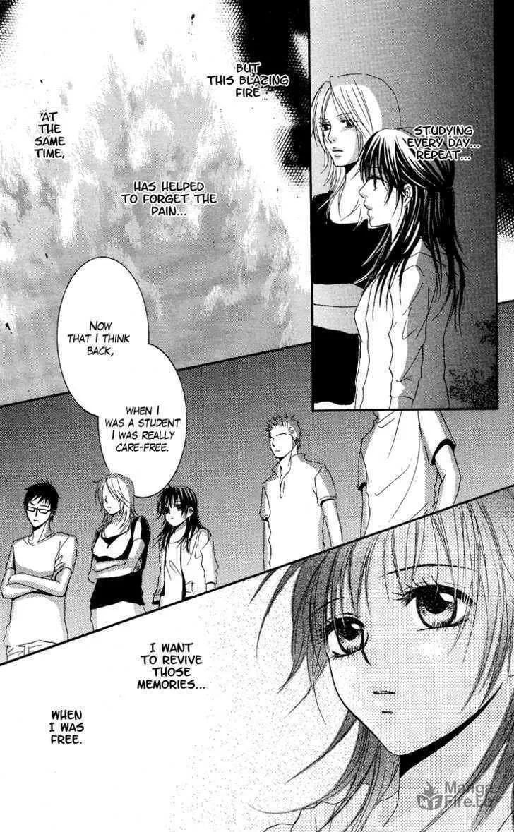 Sensei wa Ore no Mono Chapter 5 page 9 - 