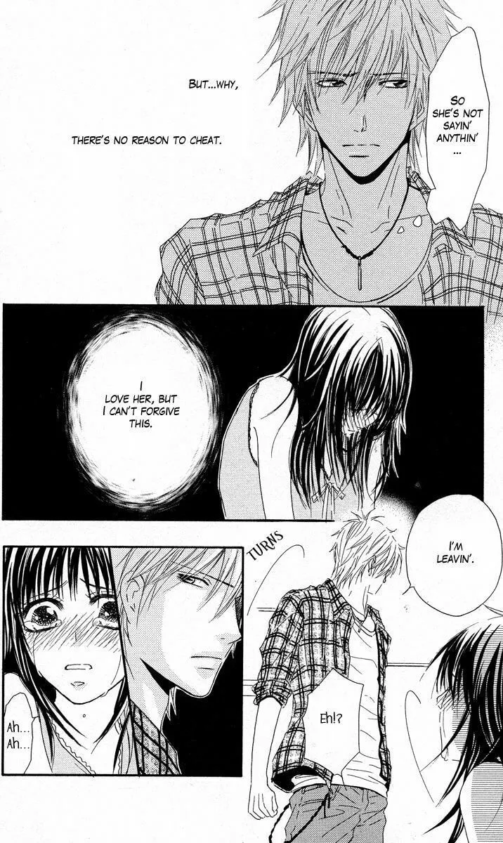Sensei wa Ore no Mono Chapter 6 page 11 - 