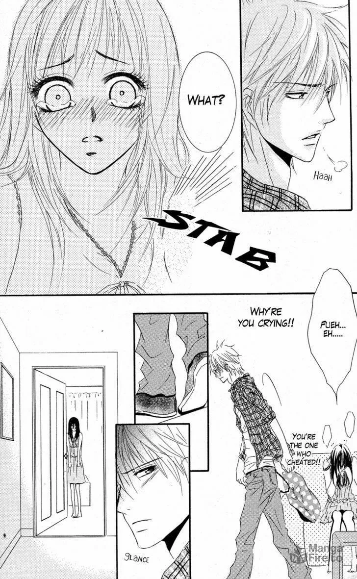Sensei wa Ore no Mono Chapter 6 page 12 - 