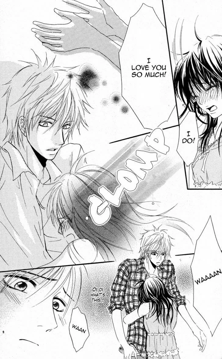 Sensei wa Ore no Mono Chapter 6 page 14 - 