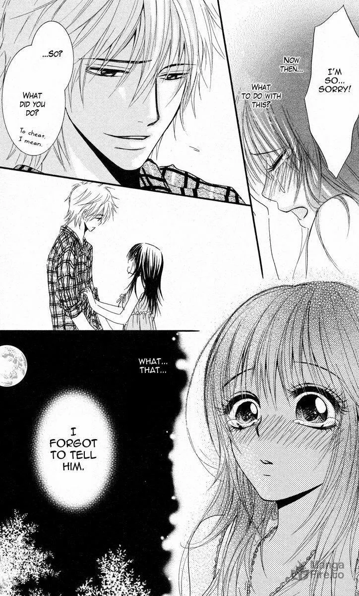Sensei wa Ore no Mono Chapter 6 page 15 - 