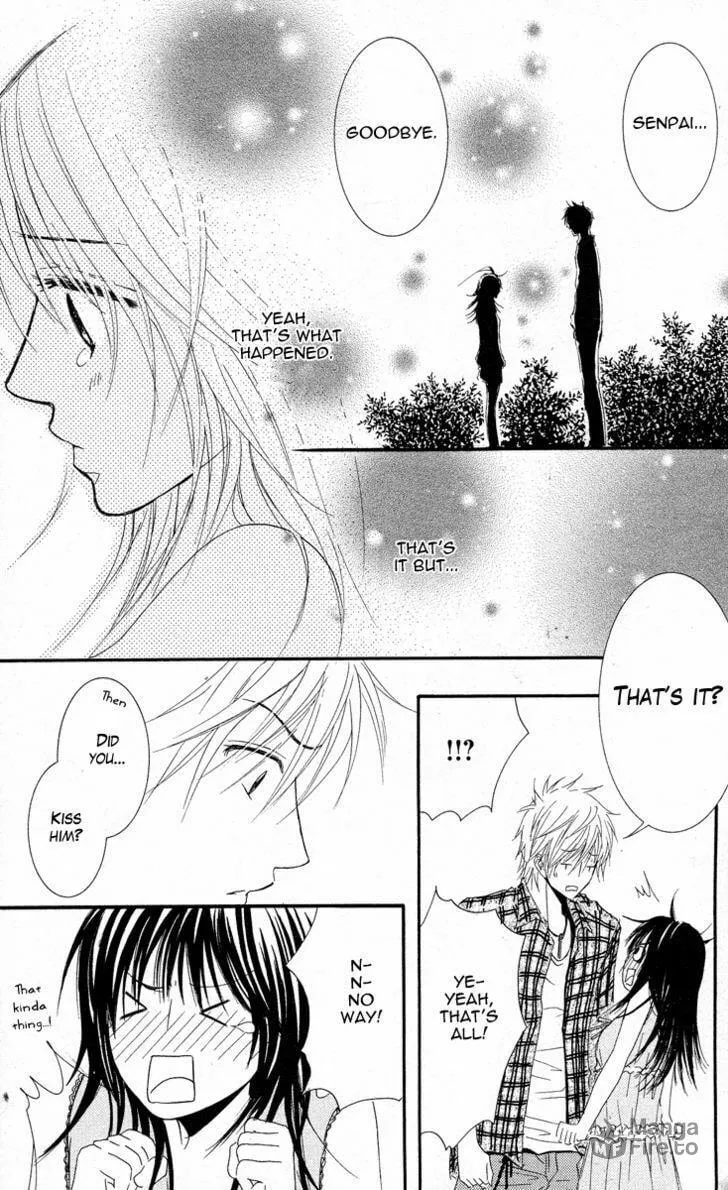 Sensei wa Ore no Mono Chapter 6 page 18 - 